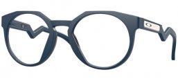 Monturas - Oakley Prescription Eyewear - OX8139 HSTN RX - 8139-10 MATTE ABYSS