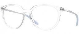 Monturas - Oakley Prescription Eyewear - OX8150 BMNG - 8150-03 POLISHED TRANSPARENT