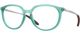 Monturas - Oakley Prescription Eyewear - OX8150 BMNG - 8150-08 MATTE TRANSPARENT PACIFIC