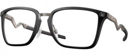 Monturas - Oakley Prescription Eyewear - OX8162 COGNITIVE - 8162-01 SATIN BLACK