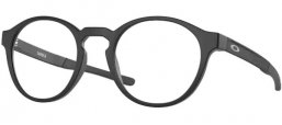 Frames - Oakley Prescription Eyewear - OX8165 SADDLE - 8165-01 SATIN BLACK