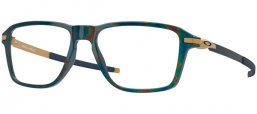 Monturas - Oakley Prescription Eyewear - OX8166 WHEEL HOUSE - 8166-09 MATTE SPACE DUST ABYSS