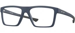 Monturas - Oakley Prescription Eyewear - OX8167 VOLT DROP - 8167-03 SATIN UNIVERSAL BLUE