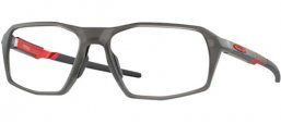 Monturas - Oakley Prescription Eyewear - OX8170 TENSILE - 8170-02 SATIN GREY SMOKE