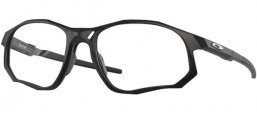 Monturas - Oakley Prescription Eyewear - OX8171 TRAJECTORY - 8171-01 SATIN BLACK