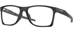 Monturas - Oakley Prescription Eyewear - OX8173 ACTIVATE - 8173-01 SATIN BLACK