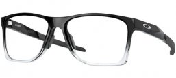 Monturas - Oakley Prescription Eyewear - OX8173 ACTIVATE - 8173-04 POLISHED BLACK FADE