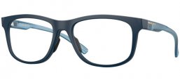 Monturas - Oakley Prescription Eyewear - OX8175 LEADLINE RX - 8175-09 MATTE ABYSS