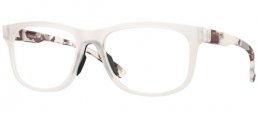 Monturas - Oakley Prescription Eyewear - OX8175 LEADLINE RX - 8175-10 MATTE TRANSPARENT OPAL