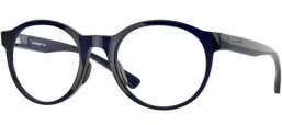Lunettes de vue - Oakley Prescription Eyewear - OX8176 SPINDRIFT RX - 8176-03 POLISHED ICE BLUE