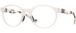Monturas - Oakley Prescription Eyewear - OX8176 SPINDRIFT RX - 8176-11 MATTE TRANSPARENT OPAL