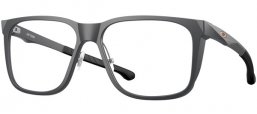 Monturas - Oakley Prescription Eyewear - OX8182 HIP TONE - 8182-05 MATTE CARBON