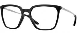 Lunettes de vue - Oakley Prescription Eyewear - OX8189 BMNG SQ - 8189-01 SATIN BLACK