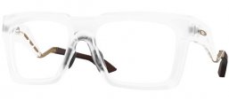 Monturas - Oakley Prescription Eyewear - OX8190 ENIGMA INK - 8190-05 MATTE TRANSPARENT