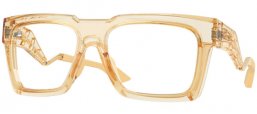 Monturas - Oakley Prescription Eyewear - OX8190 ENIGMA INK - 8190-06 TRANSPARENT WARM BEIGE