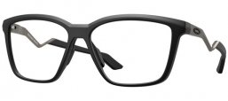 Frames - Oakley Prescription Eyewear - OX8191 ENIGMA MASS - 8191-01 SATIN BLACK
