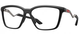 Frames - Oakley Prescription Eyewear - OX8191 ENIGMA MASS - 8191-03 SATIN BLACK