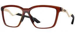 Monturas - Oakley Prescription Eyewear - OX8191 ENIGMA MASS - 8191-06 DARK AMBER