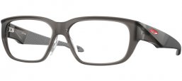 Monturas - Oakley Prescription Eyewear - OX8192D UPTURN - 8192-02 SATIN GREY SMOKE