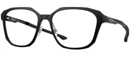 Monturas - Oakley Prescription Eyewear - OX8193 SLENDER - 8193-01 SATIN BLACK