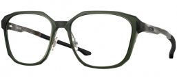 Monturas - Oakley Prescription Eyewear - OX8193 SLENDER - 8193-04 MATTE OLIVE INK
