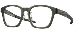 Monturas - Oakley Prescription Eyewear - OX8197D SHACKLE - 8197-03 MATTE OLIVE INK