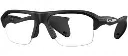 Monturas - Oakley Prescription Eyewear - OX8198 STUNT GLIDER - 8198-01 MATTE BLACK