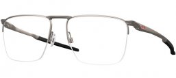 Lunettes de vue - Oakley Prescription Eyewear - OX3026 VOON - 3026-04 MATTE GUNMETAL
