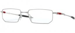 Monturas - Oakley Prescription Eyewear - OX3246 OUTER FOIL - 3246-04 SATIN CHROME