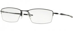 Lunettes de vue - Oakley Prescription Eyewear - OX5113 LIZARD - 5113-04 POLISHED MIDNIGHT