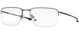 Frames - Oakley Prescription Eyewear - OX5148 WINGBACK SQ - 5148-02 PEWTER