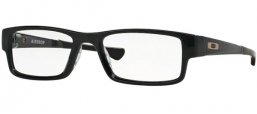 Lunettes de vue - Oakley Prescription Eyewear - OX8046 AIRDROP - 8046-02 BLACK INK