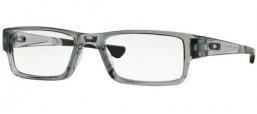 Monturas - Oakley Prescription Eyewear - OX8046 AIRDROP - 8046-03 GREY SHADOW