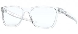 Lunettes de vue - Oakley Prescription Eyewear - OX8163 CENTERBOARD - 8163-03 POLISHED CLEAR