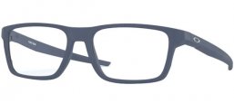 Frames - Oakley Prescription Eyewear - OX8164 PORT BOW - 8164-03 UNIVERSE BLUE