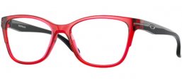 Lunettes Junior - Oakley Junior - OY8016 WHIPBACK - 8016-04 POLISHED RED