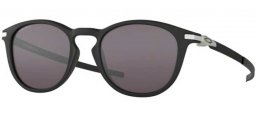 Gafas de Sol - Oakley - PITCHMAN R OO9439 - 9439-01 SATIN BLACK // PRIZM GREY