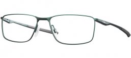 Lunettes de vue - Oakley Prescription Eyewear - OX3217 SOCKET 5.0 - 3217-14 MATTE PURPLE GREEN COLORSHIFT