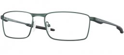 Lunettes de vue - Oakley Prescription Eyewear - OX3227 FULLER - 3227-10 MATTE PURPLE GREEN COLORSHIFT