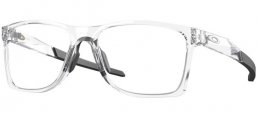 Monturas - Oakley Prescription Eyewear - OX8173 ACTIVATE - 8173-09 POLISHED TRANSPARENT