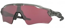 Gafas de Sol - Oakley - RADAR EV PATH OO9208 - 9208-82 GREY INK // PRIZM ROAD BLACK