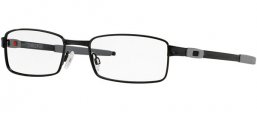 Lunettes de vue - Oakley Prescription Eyewear - OX3112 TUMBLEWEED - 3112-01 POLISHED BLACK DEMO LENS