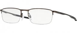 Monturas - Oakley Prescription Eyewear - OX3174 BARRELHOUSE 0.5 - 3174-02 PEWTER