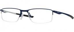Lunettes de vue - Oakley Prescription Eyewear - OX3218 SOCKET 5.5 - 3218-03 MATTE MIDNIGHT