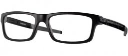 Monturas - Oakley Prescription Eyewear - OX8026 CURRENCY - 8026-01 SATIN BLACK