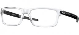 Monturas - Oakley Prescription Eyewear - OX8026 CURRENCY - 8026-14 POLISHED CLEAR