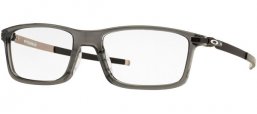 Lunettes de vue - Oakley Prescription Eyewear - OX8050 PITCHMAN - 8050-06 GREY SMOKE