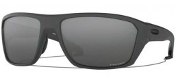 Sunglasses - Oakley - SPLIT SHOT OO9416 - 9416-02 MATTE CARBON // PRIZM BLACK