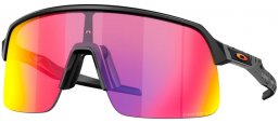 Lunettes de soleil - Oakley - SUTRO LITE OO9463 - 9463-54 MATTE BLACK // PRIZM ROAD