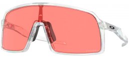 Lunettes de soleil - Oakley - SUTRO OO9406 - 9406-A7 MOON DUST // PRIZM PEACH